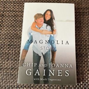 The Magnolia Story- book